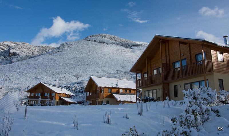 Les Chalets Fleurs De France - Kota Saint-Dalmas Dış mekan fotoğraf
