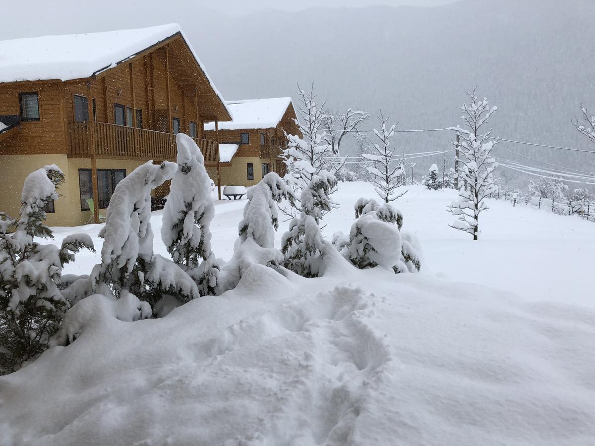 Les Chalets Fleurs De France - Kota Saint-Dalmas Dış mekan fotoğraf